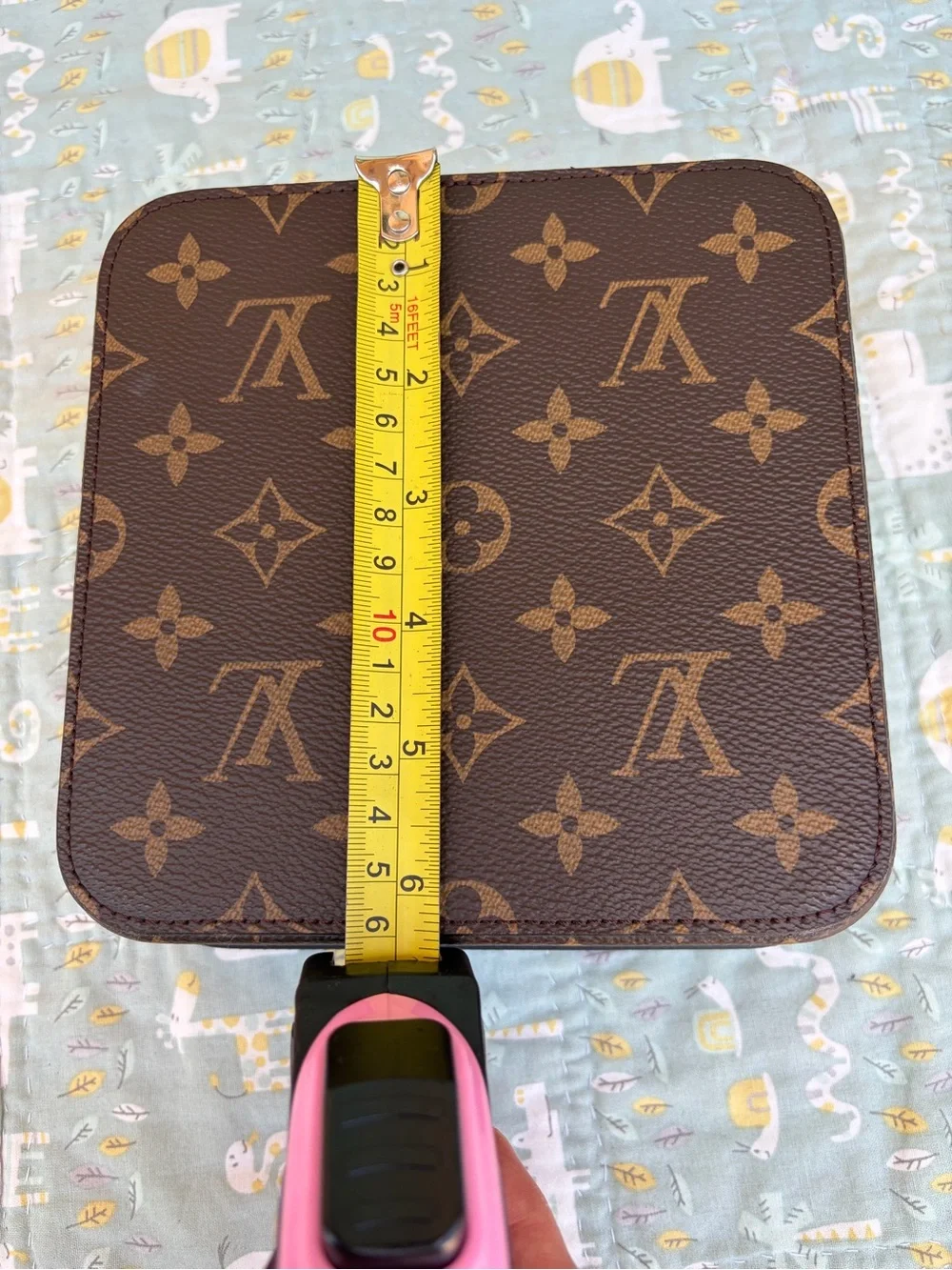 Louis Vuitton vanity boite